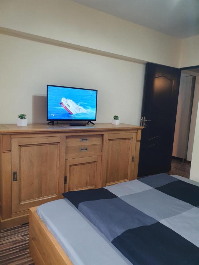 Apartament Exclusive Targu Ocna Exterior foto