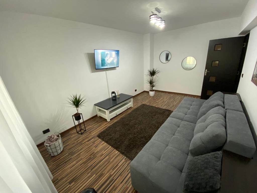 Apartament Exclusive Targu Ocna Exterior foto