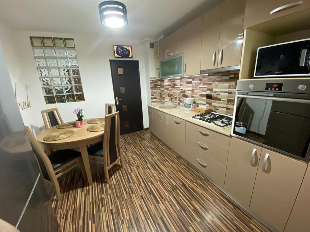 Apartament Exclusive Targu Ocna Exterior foto