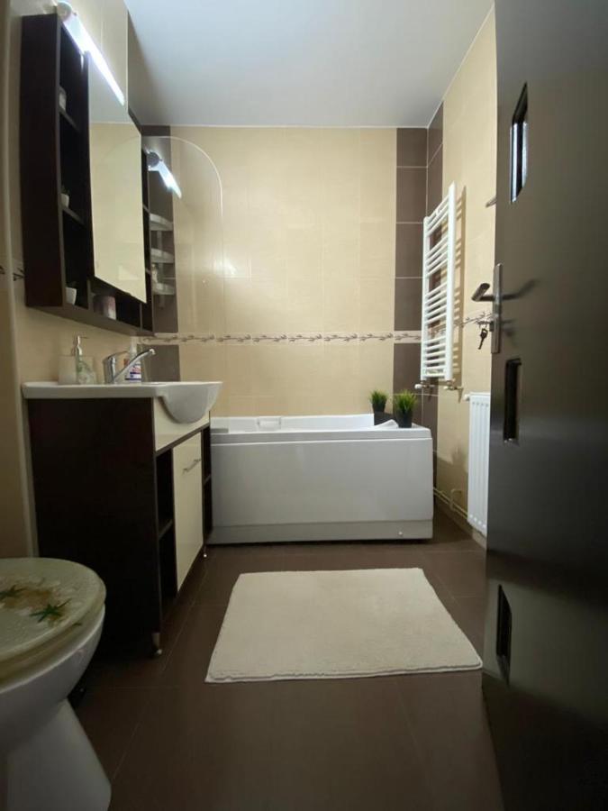 Apartament Exclusive Targu Ocna Exterior foto