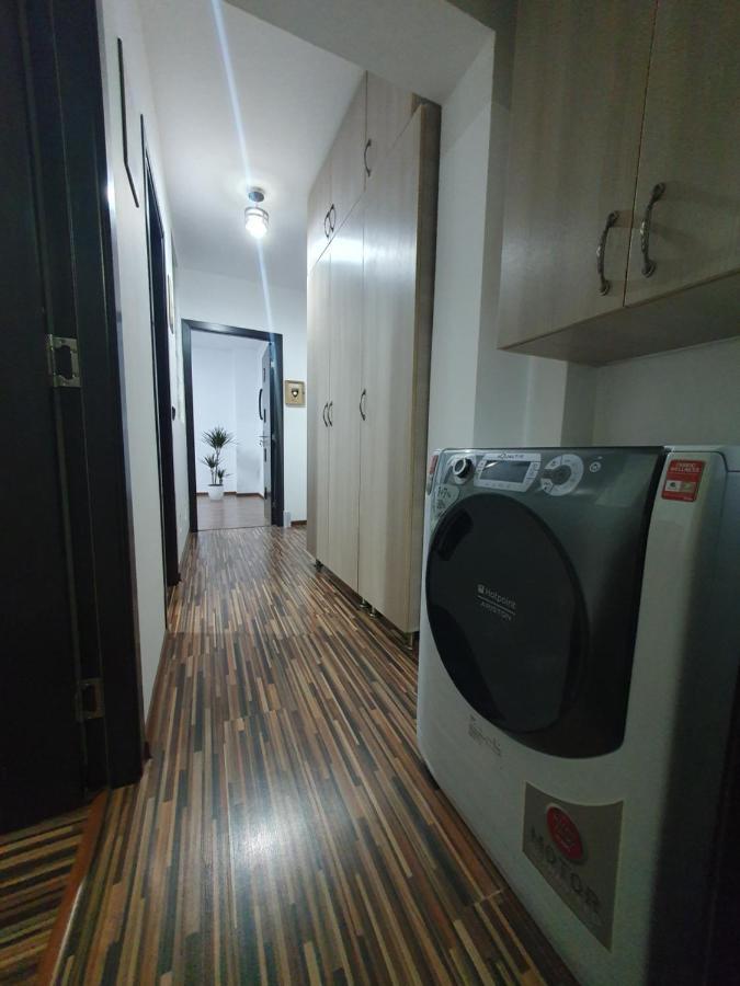Apartament Exclusive Targu Ocna Exterior foto
